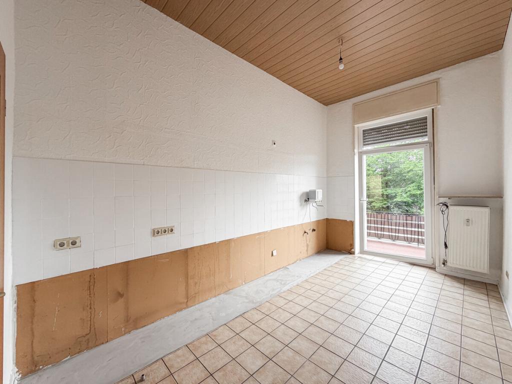 Kochen, essen, genießen – Balkonzugang direkt von der Küche - Photo 1