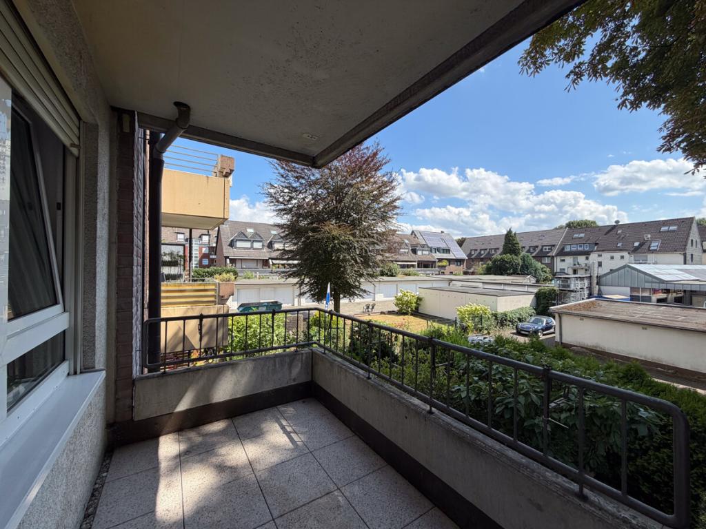 Licht, Luft und Lebensraum – eine charmante 3,5-Zimmer-Wohnung mit Balkon im 1. OG. - Foto 5