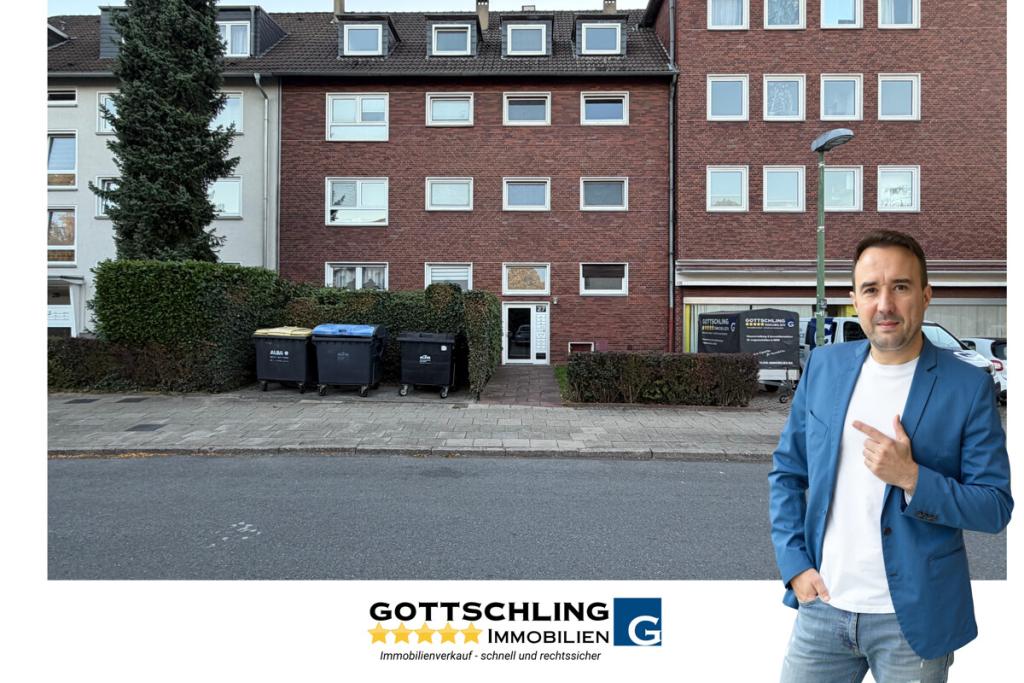 Dachgeschoss trifft Charakter – Wohnen auf zwei Ebenen - Foto 4