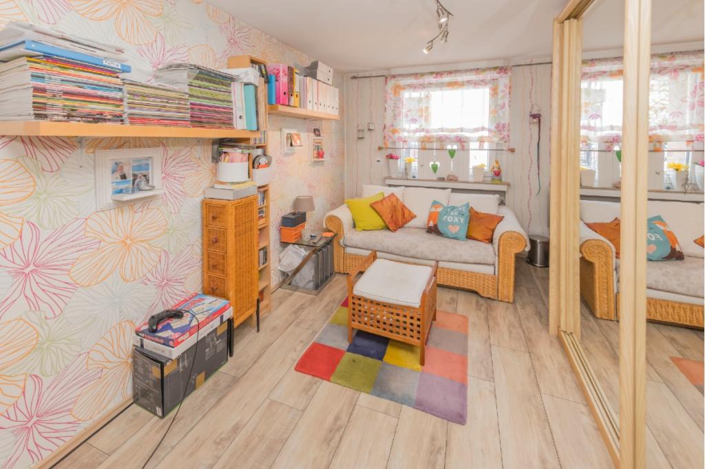 Kinderzimmer EG Wohnung