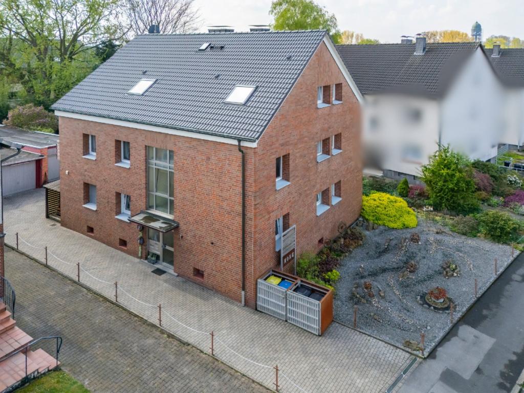 Eingangsbereich