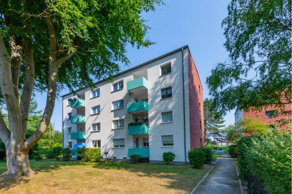 Außenansicht hinten