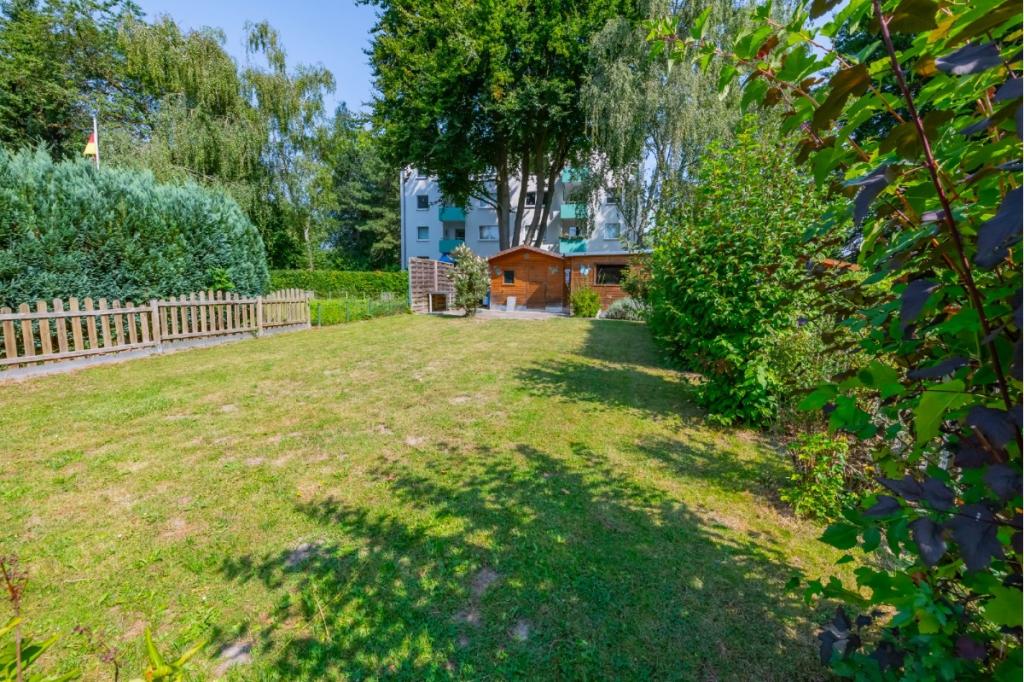 Gartenansicht