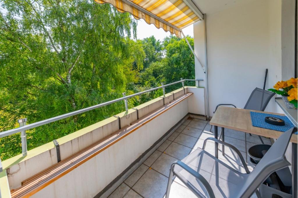 Balkon 3OG