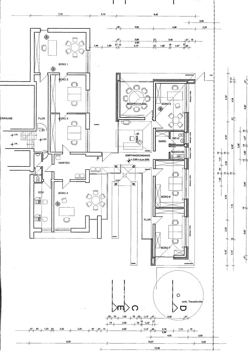 Grundriss EG
