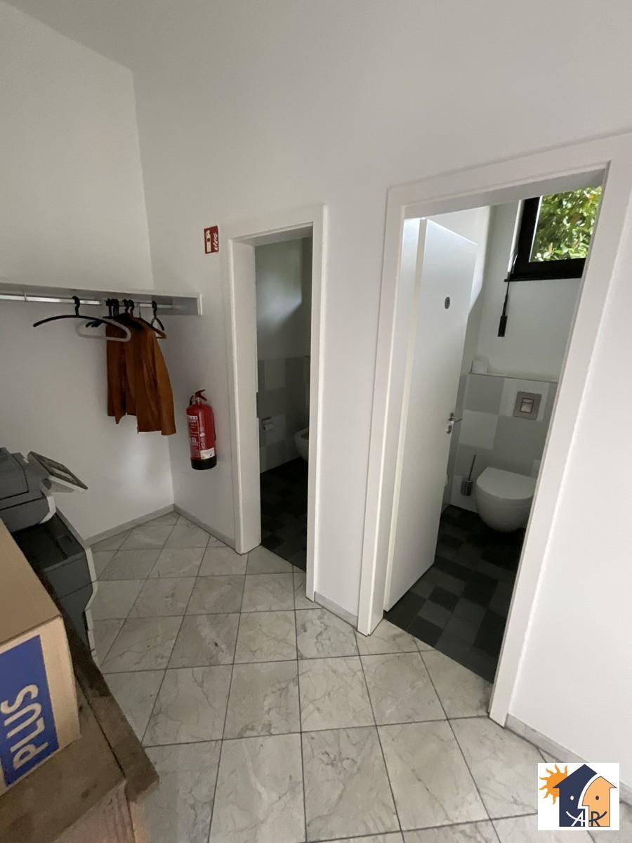 Garderobe/WC
