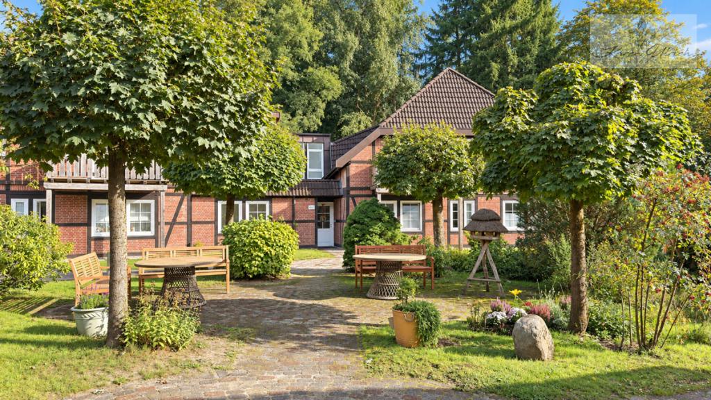 Rundlingsdorf in Jesteburg - Seniorenwohnen in Geborgenheit - Wohnung 1.2 - Foto 3
