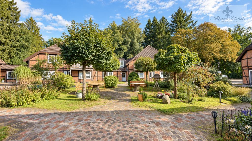 Rundlingsdorf in Jesteburg - Seniorenwohnen in Geborgenheit - Wohnung 1.2 - Foto 4