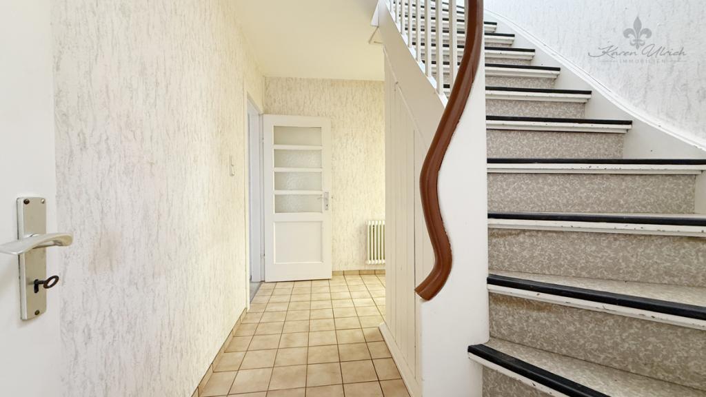 Treppe EG