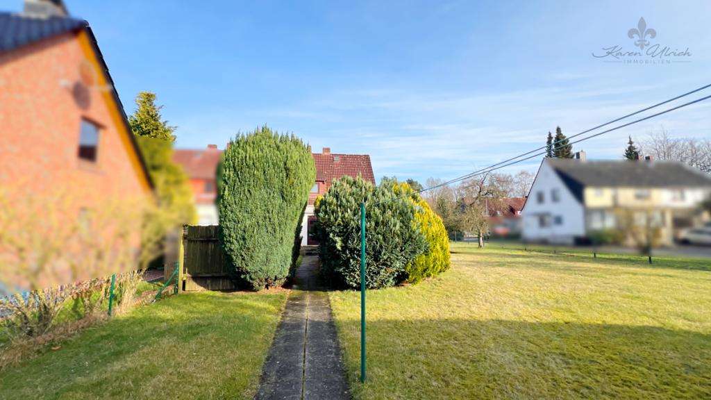 Gartenblick