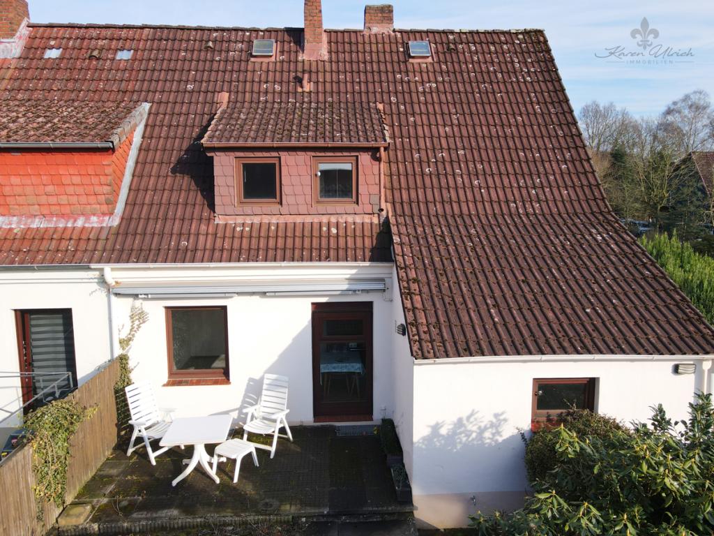 Terrassenansicht