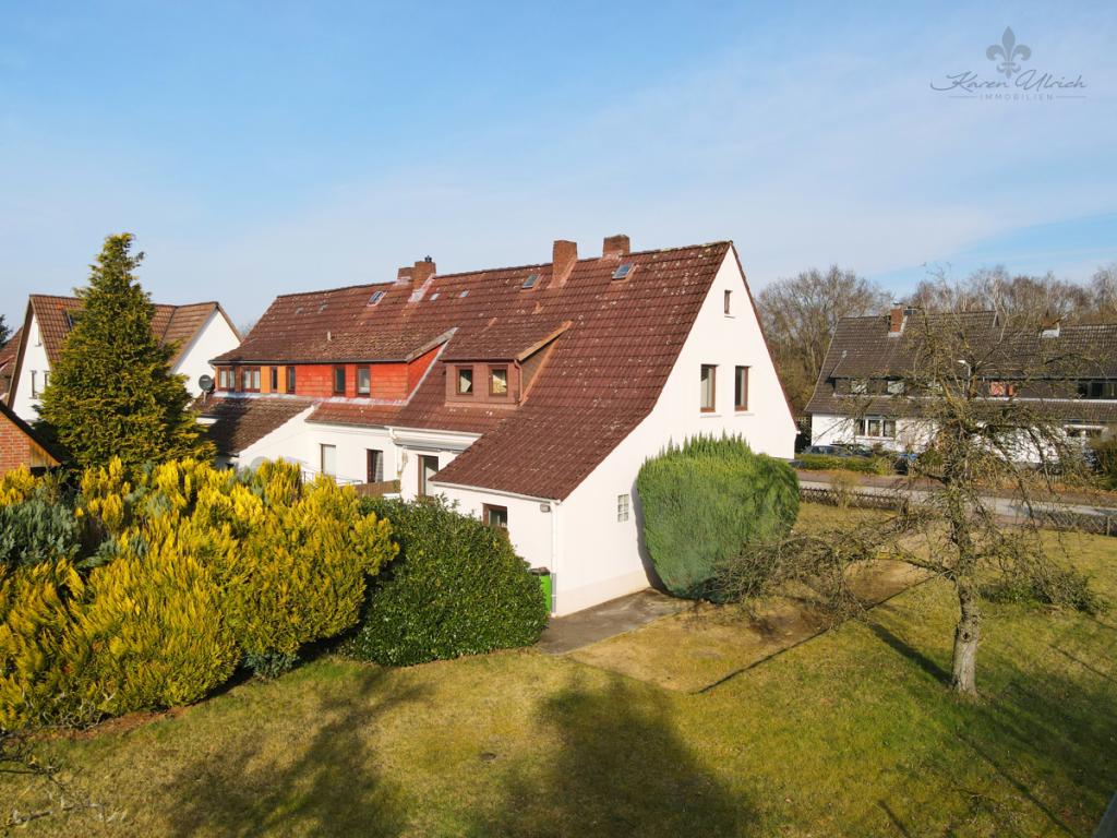 Ansicht von Hinten