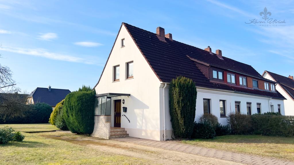 Ansicht Haus