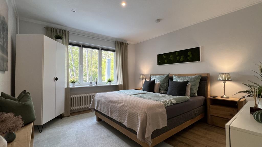 Schlafzimmer EG