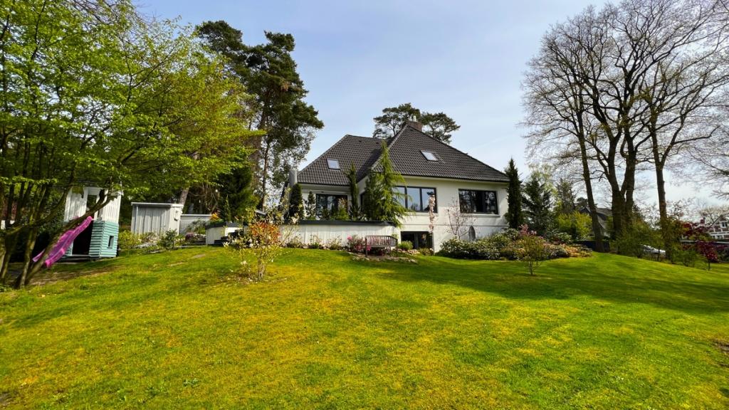 Gartenüberblick