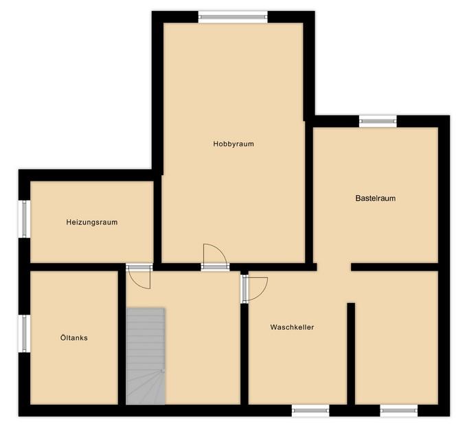 Grundriss KG
