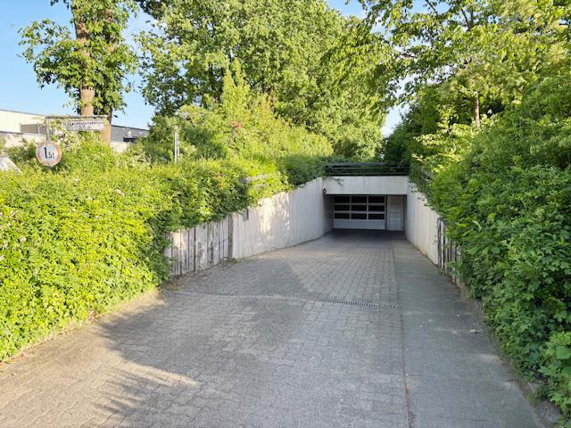 Einfahrt