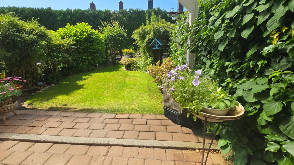 Gartenblick