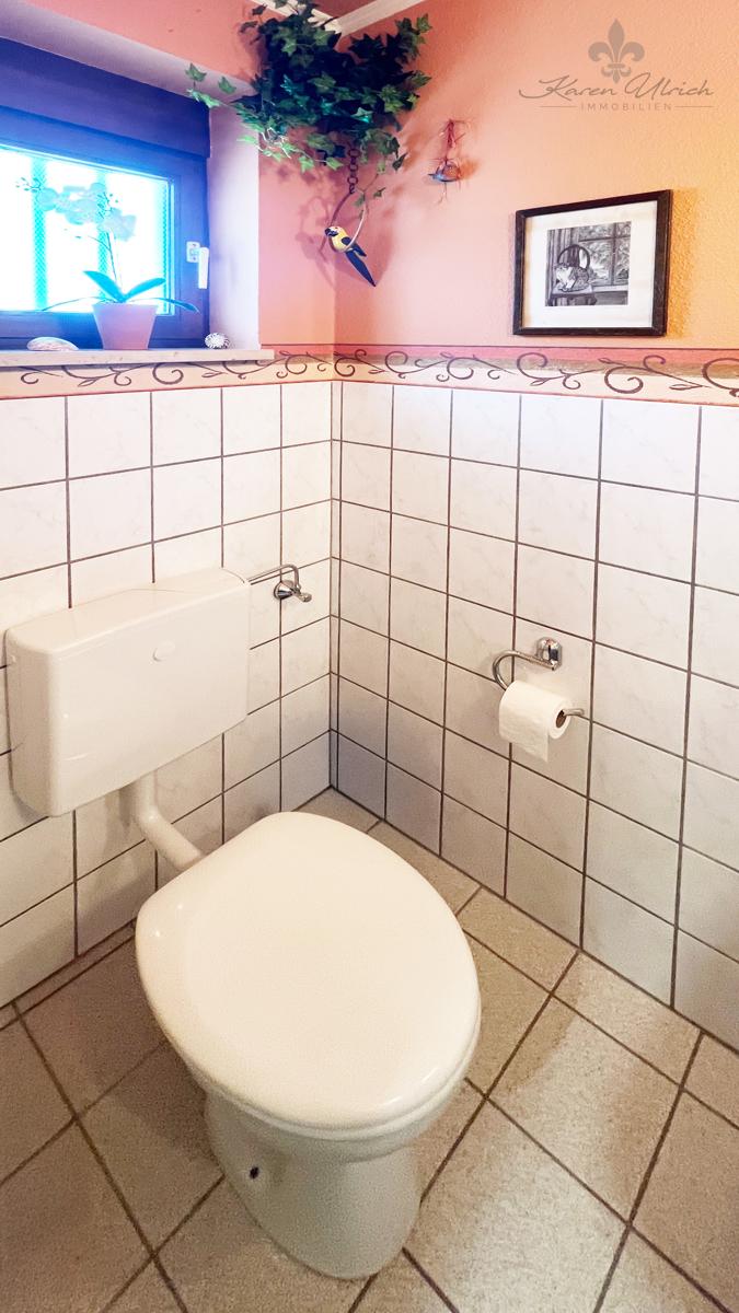 Gäste-WC