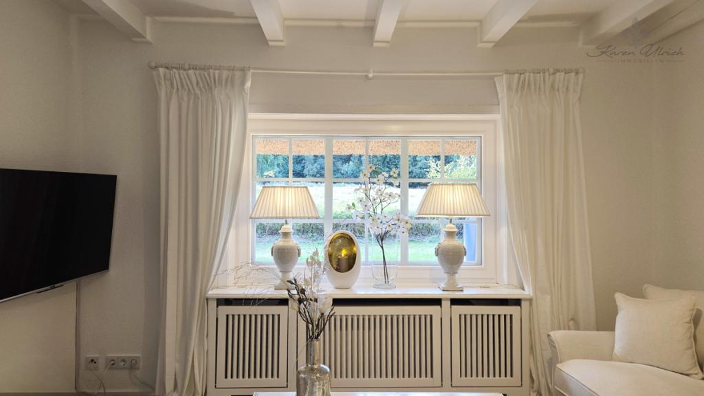 Reetdachtraum-voll möblierte nähe Golfplatz Hittfeld -Helmstorf - Photo 2