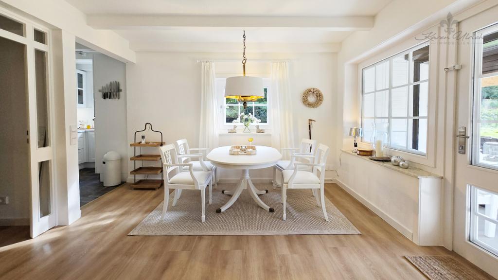 Reetdachtraum-voll möblierte nähe Golfplatz Hittfeld -Helmstorf - Photo 1