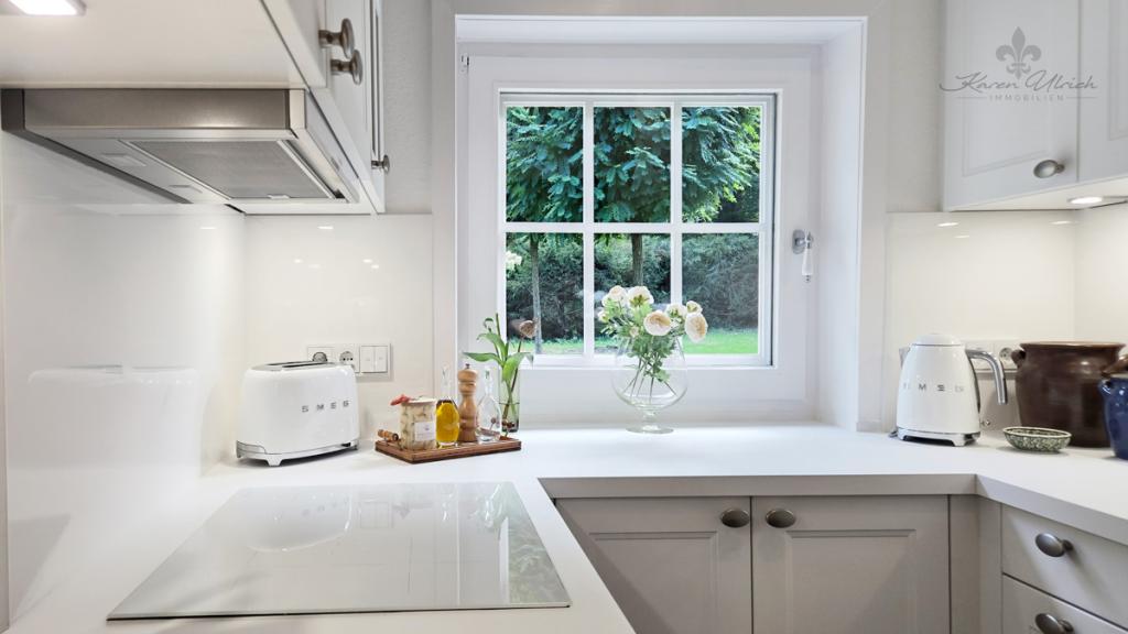 Reetdachtraum-voll möblierte nähe Golfplatz Hittfeld -Helmstorf - Photo 2