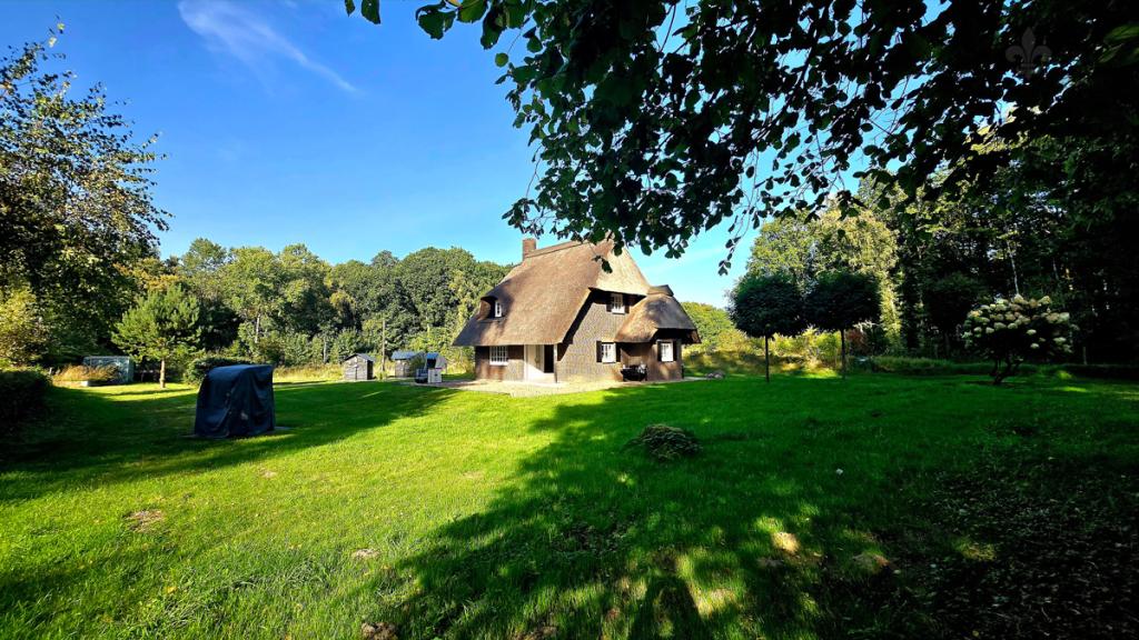 Reetdachtraum-voll möblierte nähe Golfplatz Hittfeld -Helmstorf - Photo 4