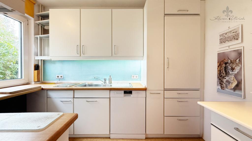Küche Blick