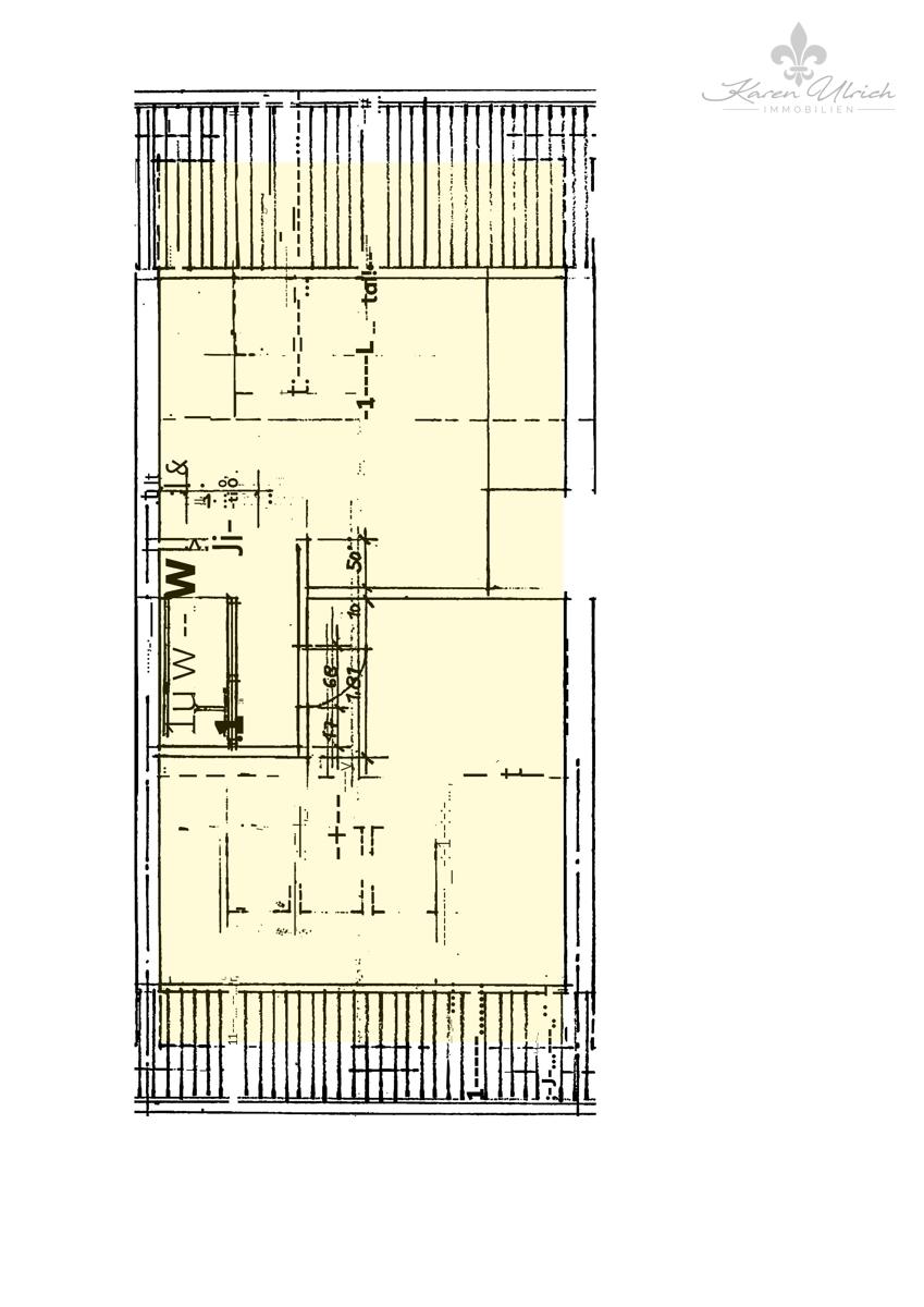 Grundriss - Dachgeschoss