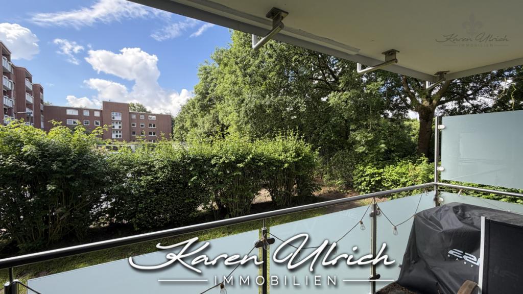 Gemütliche 1-Zimmer-Wohnung in Seevetal-Meckelfeld mit Balkon und Stellplatz - Photo 5