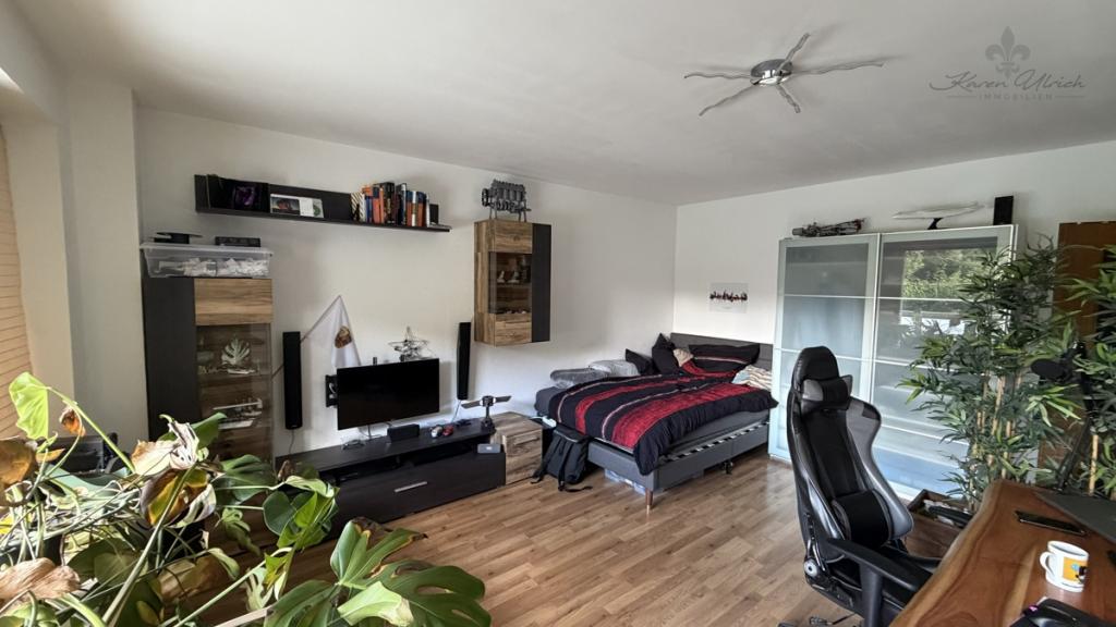 Gemütliche 1-Zimmer-Wohnung in Seevetal-Meckelfeld mit Balkon und Stellplatz - Photo 2