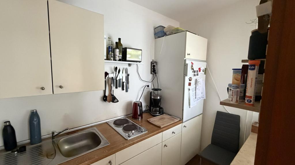 Gemütliche 1-Zimmer-Wohnung in Seevetal-Meckelfeld mit Balkon und Stellplatz - Photo 3