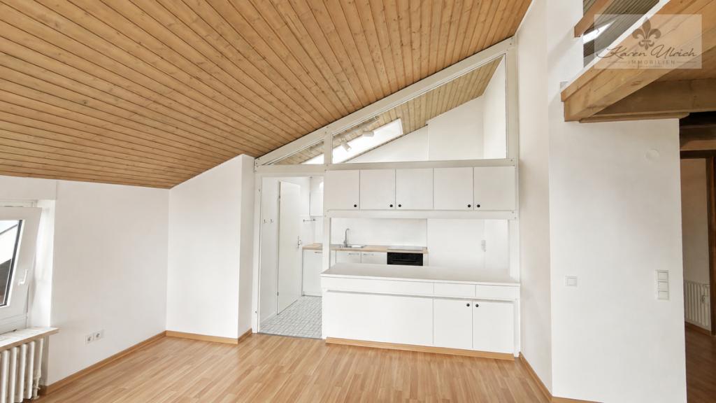 Loft-Maisonette-Wohnung über den Dächern von Fleestedt - Foto 3