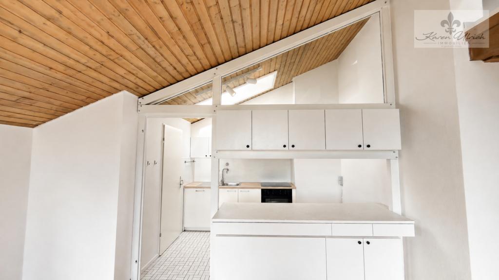 Loft-Maisonette-Wohnung über den Dächern von Fleestedt - Foto 5
