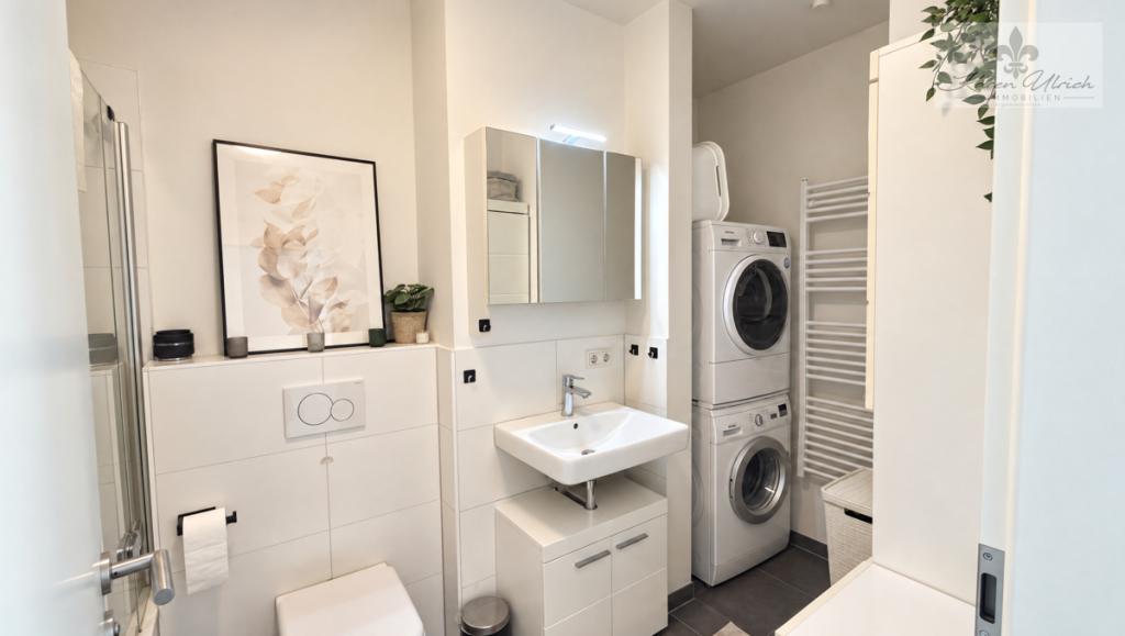 Über den Dächern von Stelle – moderne 3-Zimmer-Wohnung mit Weitblick bis Hamburg - Photo 5