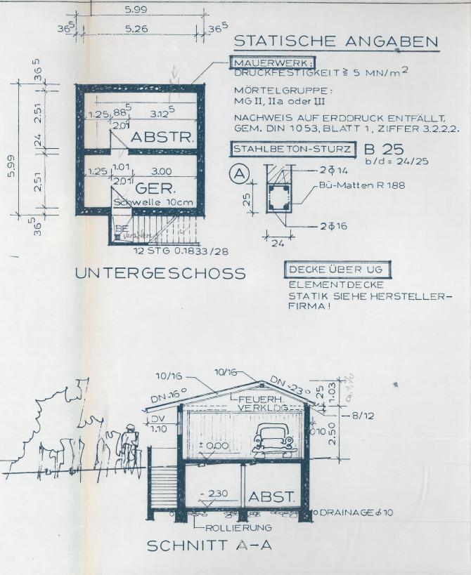 Pläne_UG_Garage
