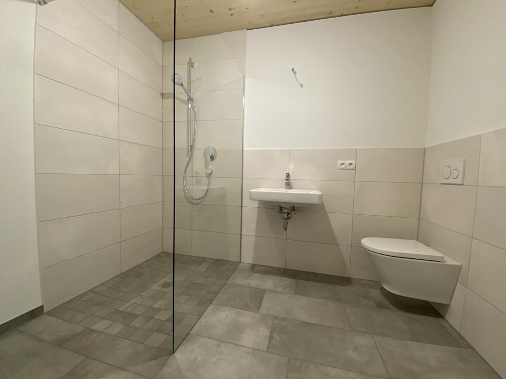 Bad Musterwohnung