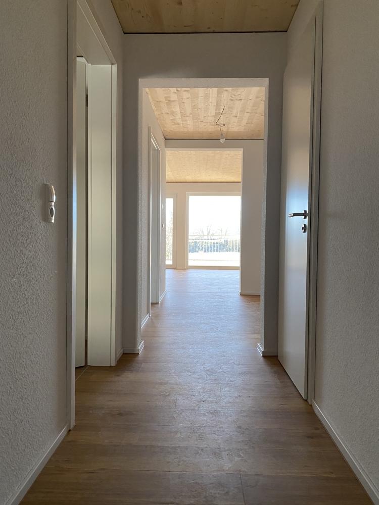 Flur Musterwohnung
