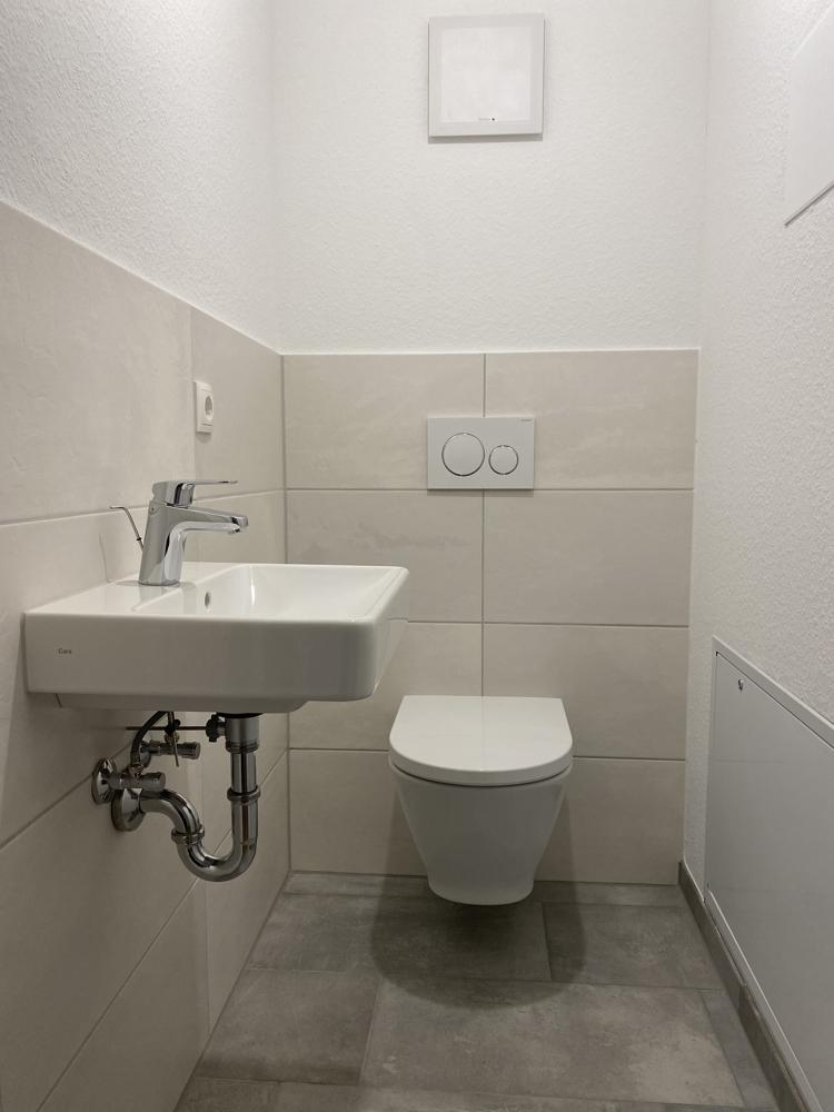 Musterwohnung