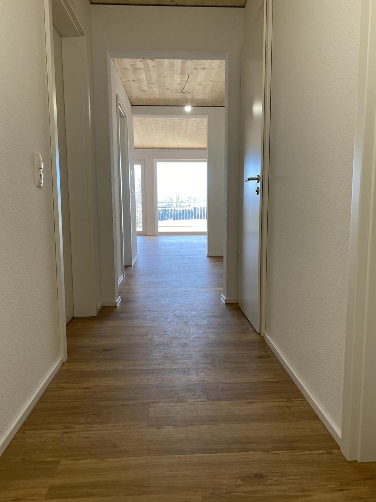 Musterwohnung