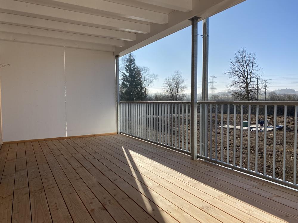 Musterwohnung