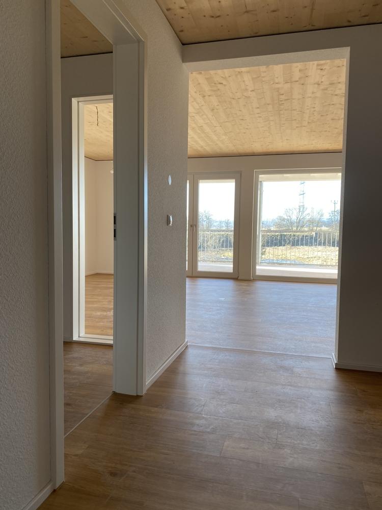 Musterwohnung