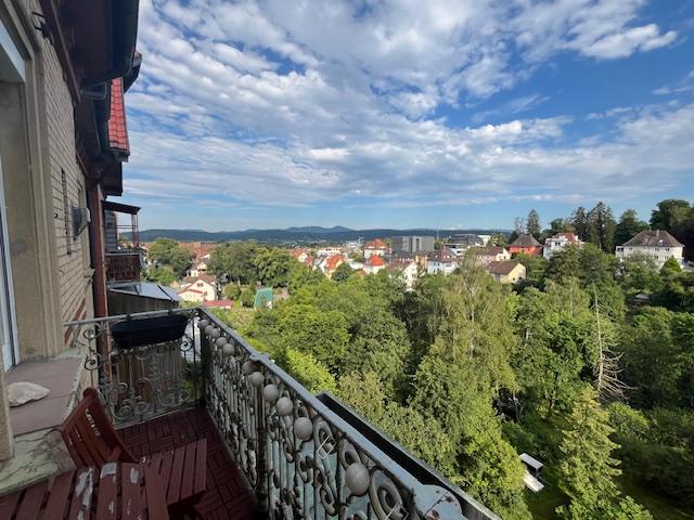 Aussicht 2.OG