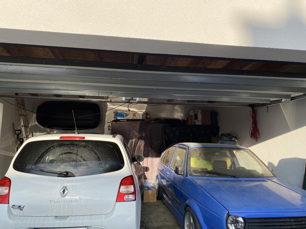 Doppelgarage