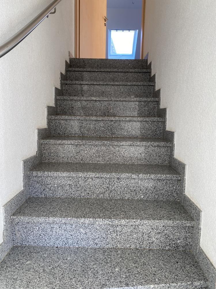 Treppe ELW DG