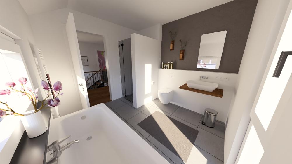 PP 2 DG Badezimmer