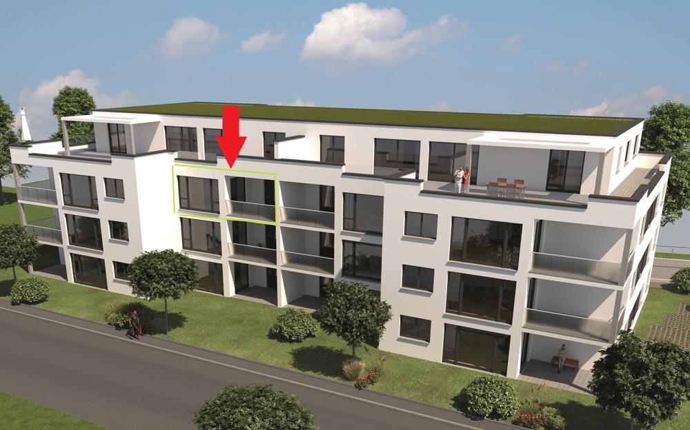 Lage im Haus