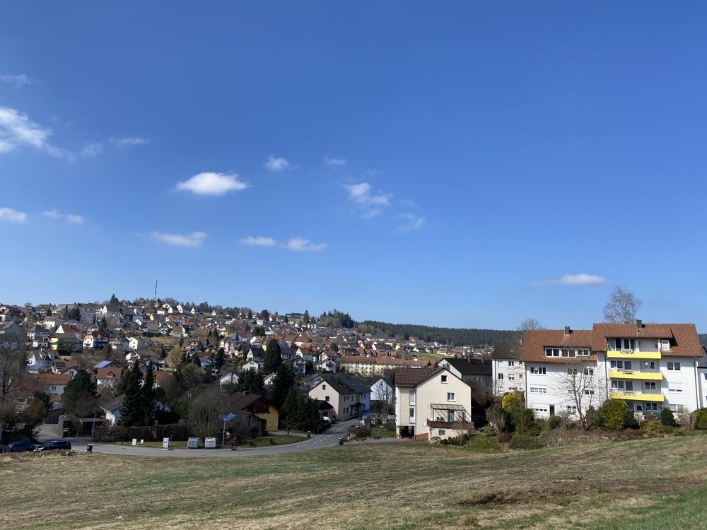 Aussicht