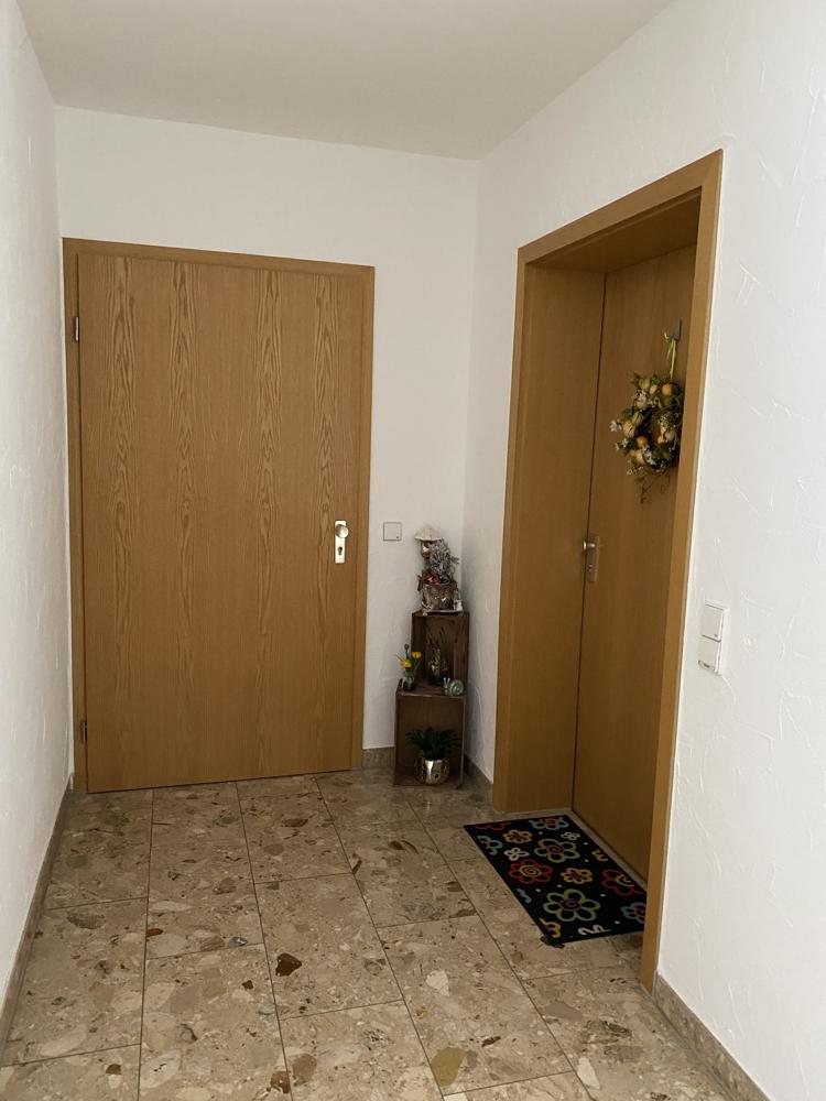 Wohnungstür