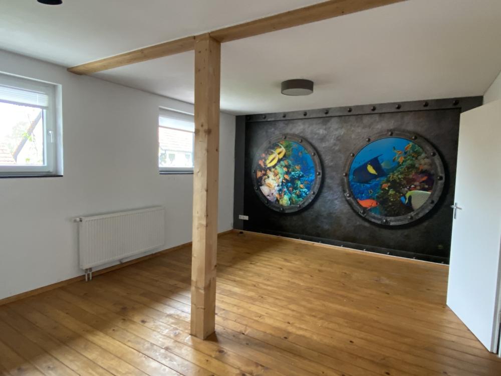Schlafzimmer I OG